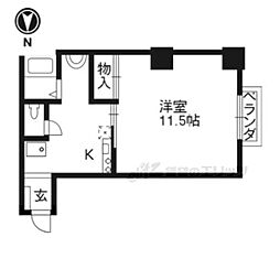 サンパレス山崎 105