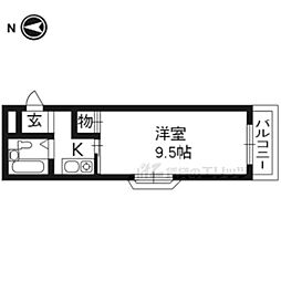 宇治市五ケ庄新開
