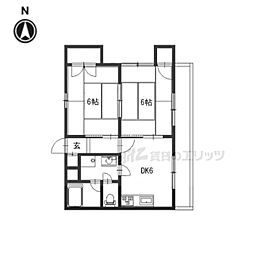 クレアコート精華 303