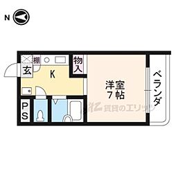 京田辺市田辺針ケ池