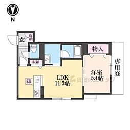 城陽市枇杷庄西ノ口