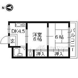 長岡京市久貝３丁目