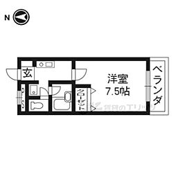 長岡京市長岡２丁目