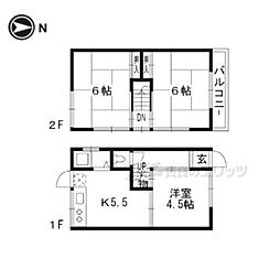 相楽郡精華町大字下狛の一戸建て