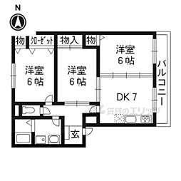 アーバンハウス鴨川 307