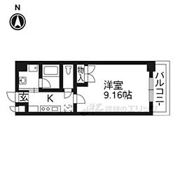 ラ・ポルテ 203