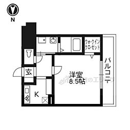 長岡京市友岡３丁目