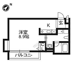 京都市伏見区小栗栖岩ケ淵町