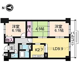 パデシオン宇治木幡