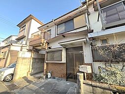 宇治市小倉町南堀池の一戸建て