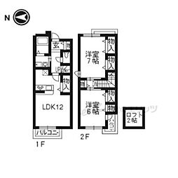 クレディ花住坂 101
