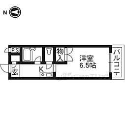 ザ・ペールハイツ 203