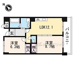 宇治市宇治弐番