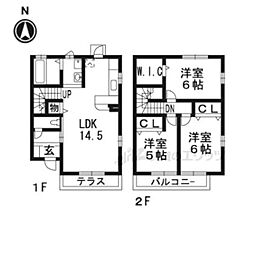 アウスレーゼＡ棟 102