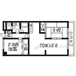 コロニアル宇治 102