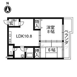 城陽市平川大将軍