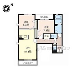 ホワイトヒルズ 206