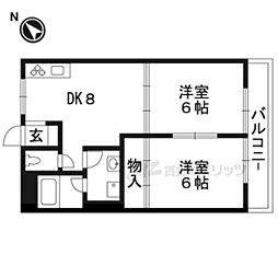 エミエール山田川 303