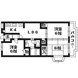 グリーンサム壱番館 1207