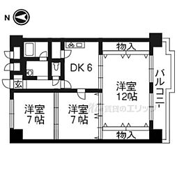 向島ニュータウン第3街区B棟