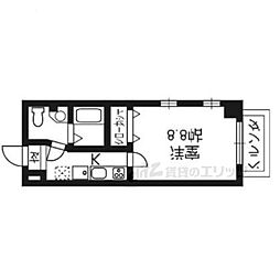 城陽市平川茶屋裏