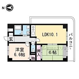 ウエストポートＡ棟 A301