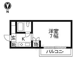 サンライト橋本 201