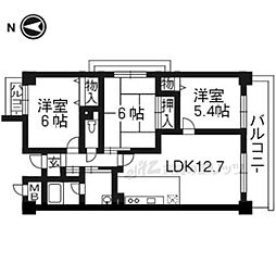 プレミール城陽 201