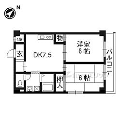 ハイツ平和II 301