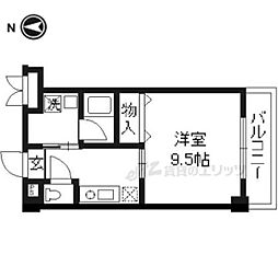 コンフォール大久保 201