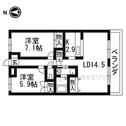 グランファミーユＣ-ルミエール 305