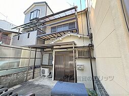宇治市槇島町南落合の一戸建て