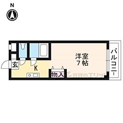 ノアーズアーク観月橋 406