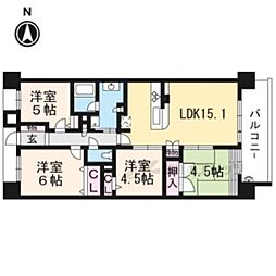 京都市伏見区桃山町西尾
