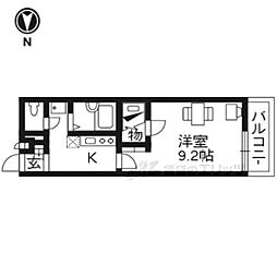 レオパレスビューヒルズテン 301