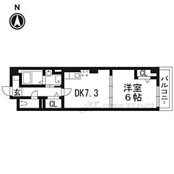 京都市伏見区桃山町因幡