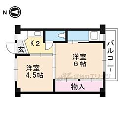 ビレッジハウス長岡3号棟
