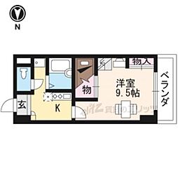 レオパレス三井田 412