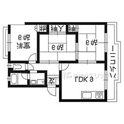 向日市物集女町坂本