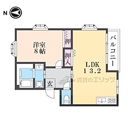 向日市物集女町五ノ坪