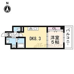 グランパシフィック東向日