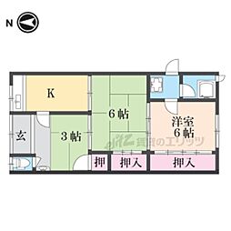 京都市伏見区納所北城堀の一戸建て