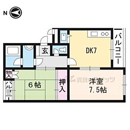 向日市寺戸町天狗塚