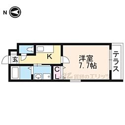 クレドール京都駅南 106