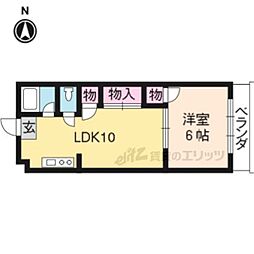 メイプルリーフ上花山 502