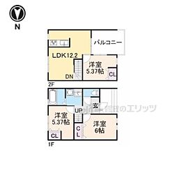 ホームズネオ京田辺 J