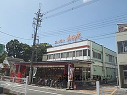 城陽市平川浜道裏の一戸建て