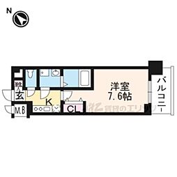 クリスタルグランツ京都西大路711