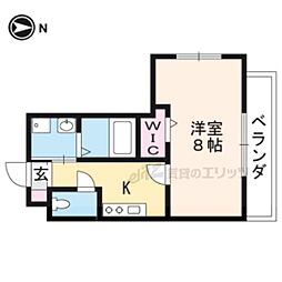 クレドール京都洛南 404