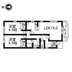 京田辺市草内大切の一戸建て
